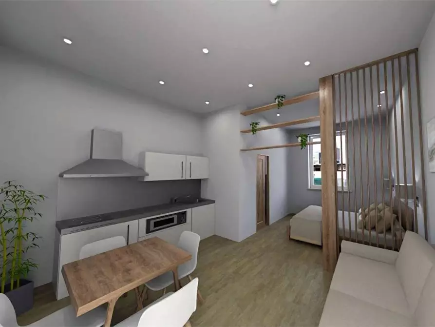 Immagine 7 di Quadrilocale in vendita  in BORGATA a Siracusa