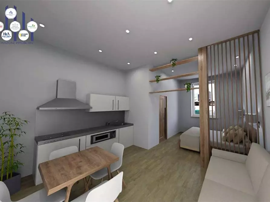 Immagine 7 di Quadrilocale in vendita  in BORGATA a Siracusa