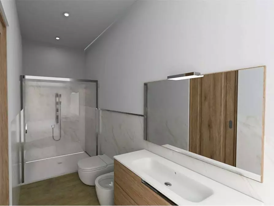 Immagine 9 di Quadrilocale in vendita  in BORGATA a Siracusa