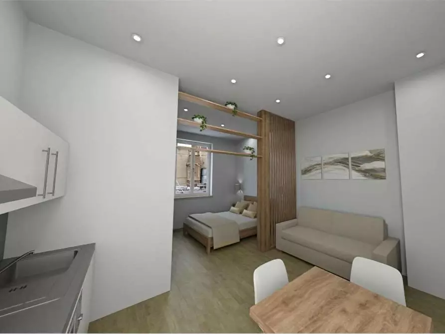 Immagine 10 di Quadrilocale in vendita  in BORGATA a Siracusa