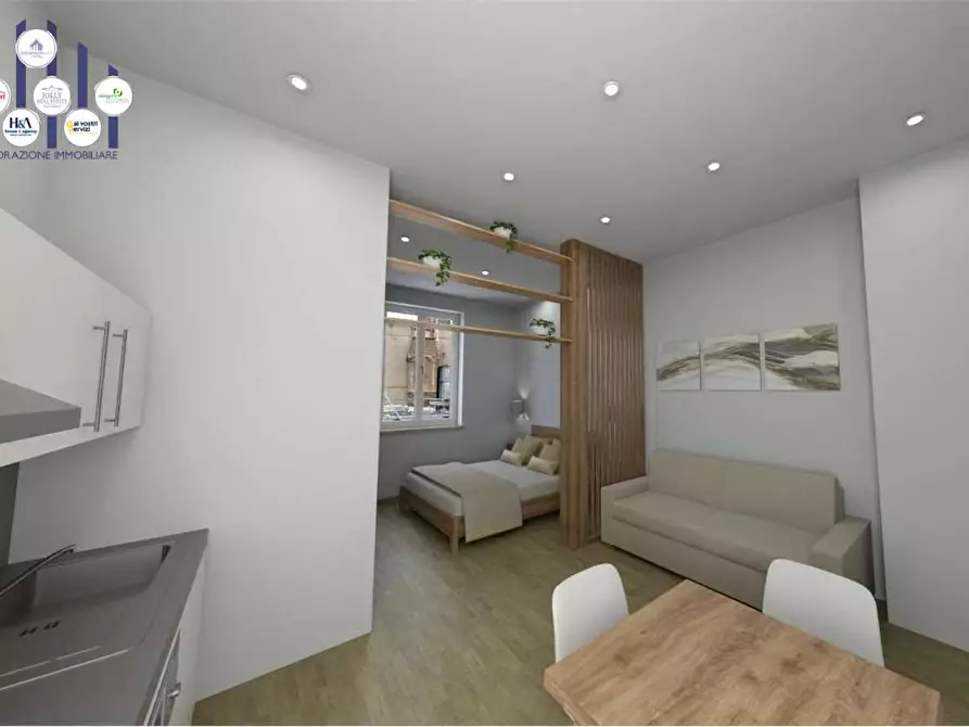 Immagine 10 di Quadrilocale in vendita  in BORGATA a Siracusa