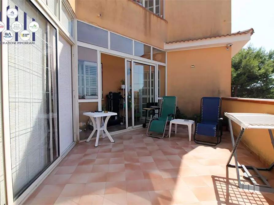 Immagine 4 di Villa in vendita  in Via Del Piombo a Siracusa