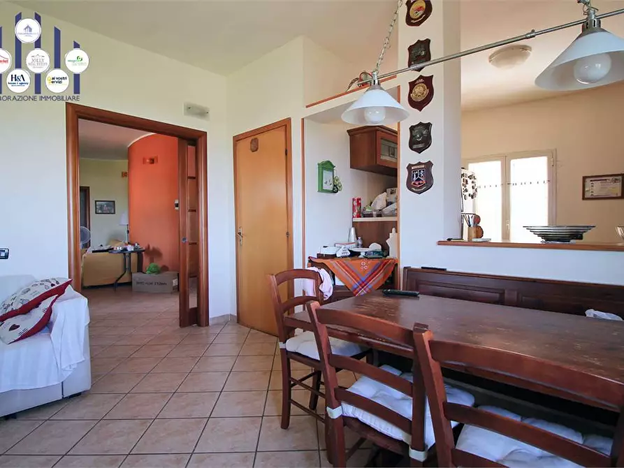 Immagine 8 di Villa in vendita  in Via Del Piombo a Siracusa