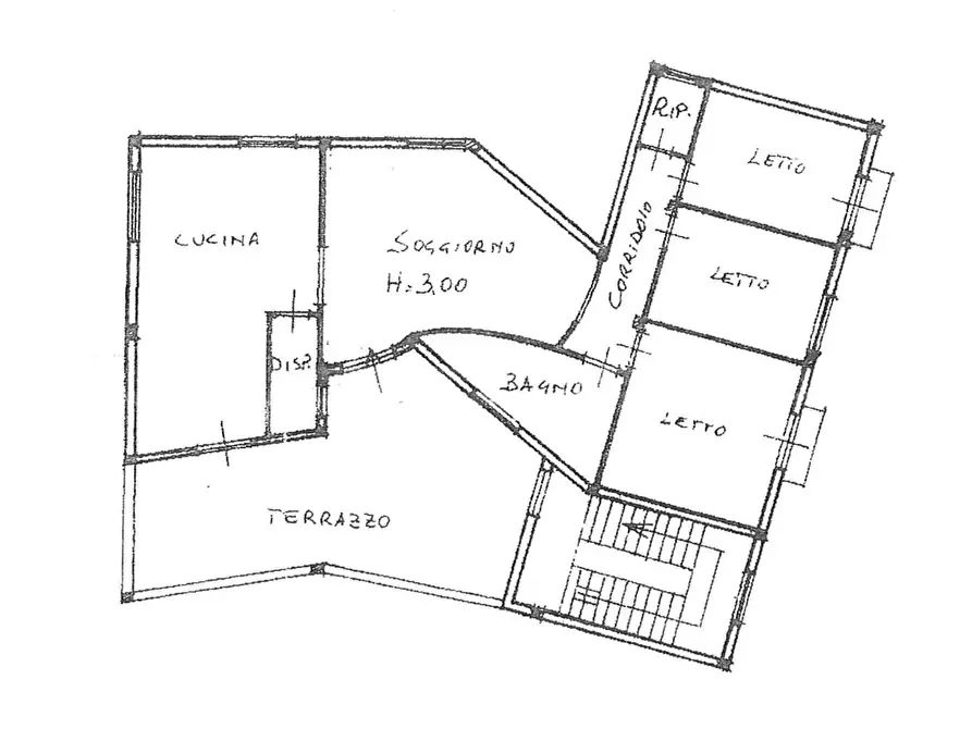 Immagine 21 di Villa in vendita  in Via Del Piombo a Siracusa