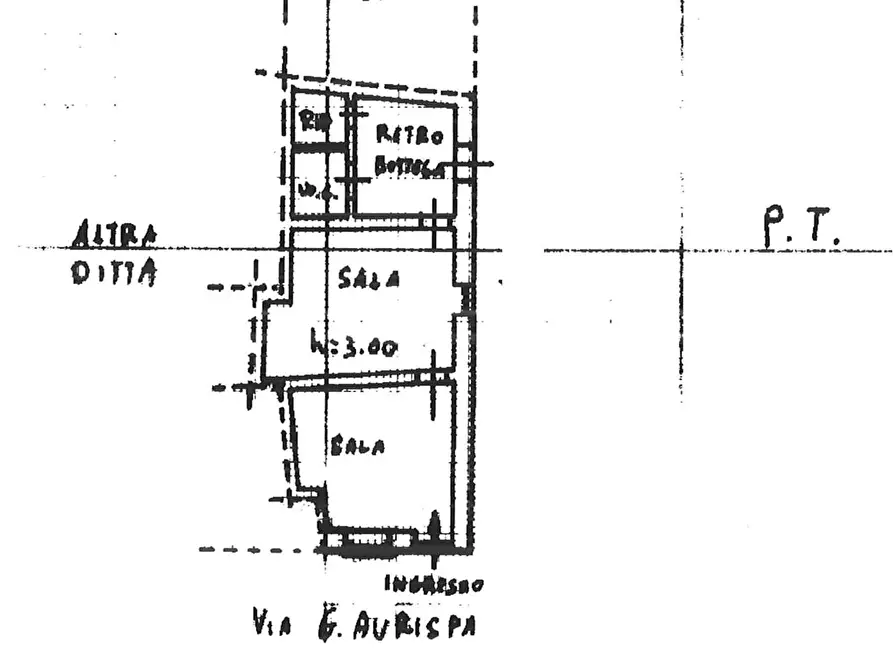 Immagine 22 di Appartamento in vendita  in Via Giovanni Aurispa a Noto