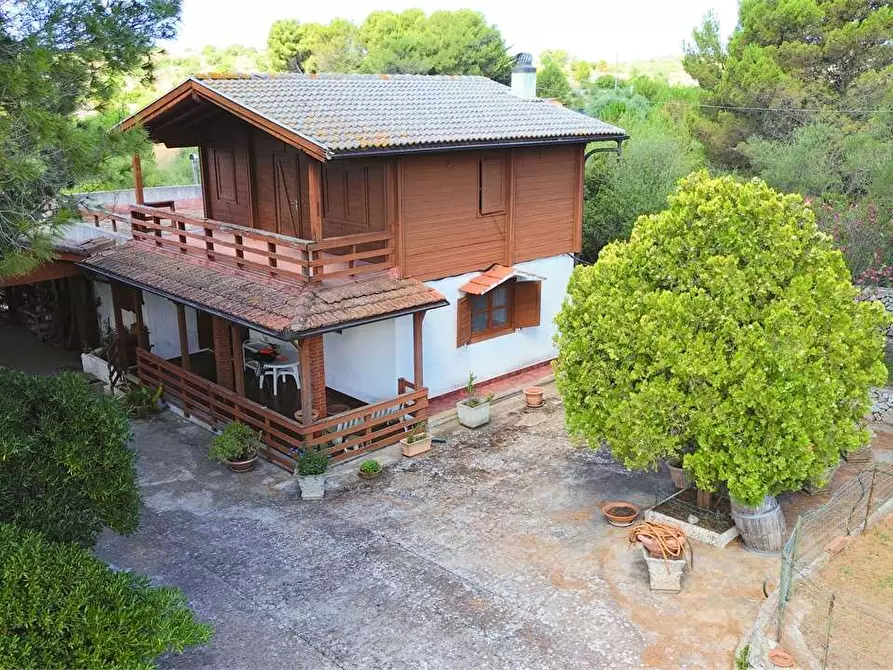 Immagine 2 di Villa in vendita  in C/DA SAN MARCO a Noto