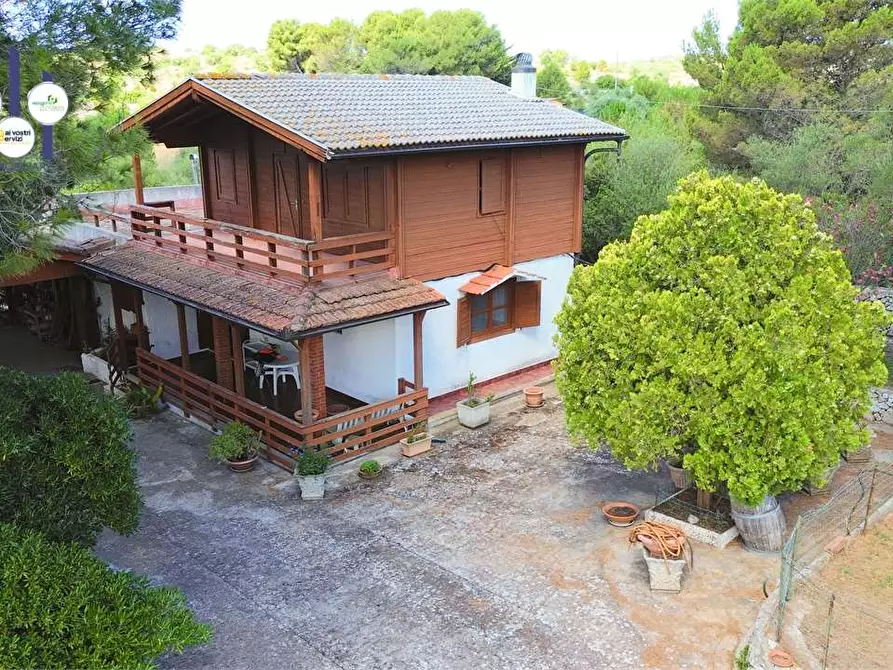 Immagine 2 di Villa in vendita  in C/DA SAN MARCO a Noto