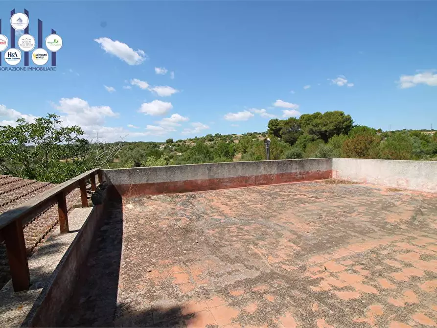 Immagine 41 di Villa in vendita  in C/DA SAN MARCO a Noto