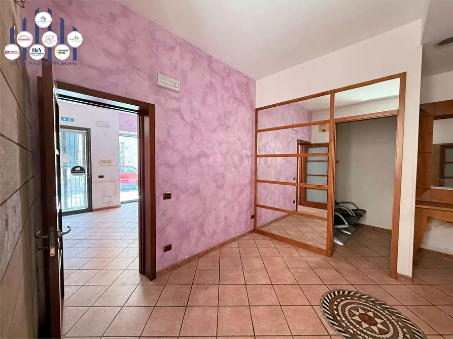 Immagine 20 di Negozio in vendita  in Via Giovanni Aurispa a Noto