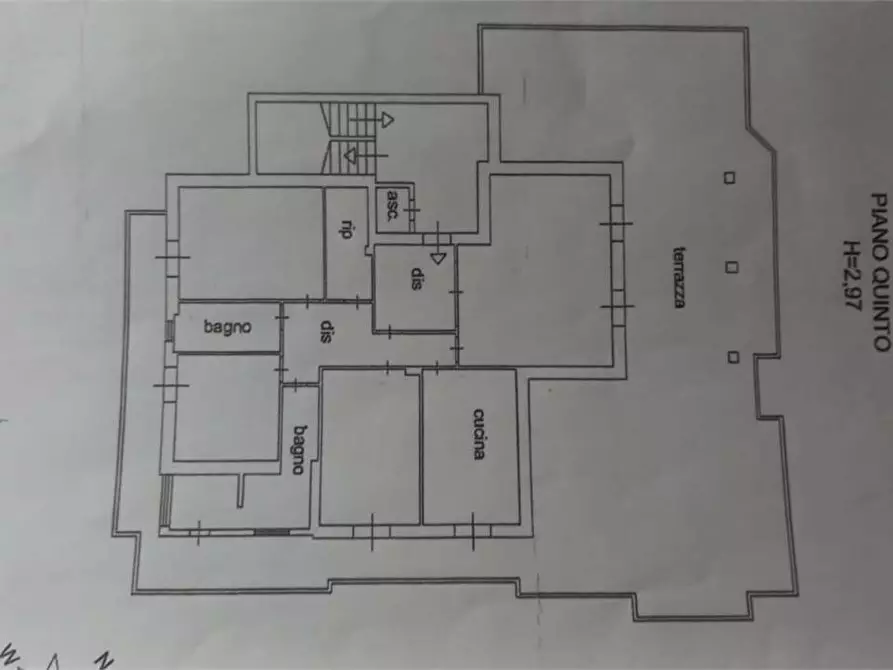 Immagine 42 di Appartamento in vendita  in ronco II via Tisia a Siracusa