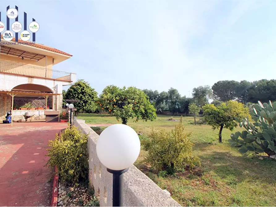 Immagine 4 di Villa in vendita  in contrada spinagallo a Siracusa