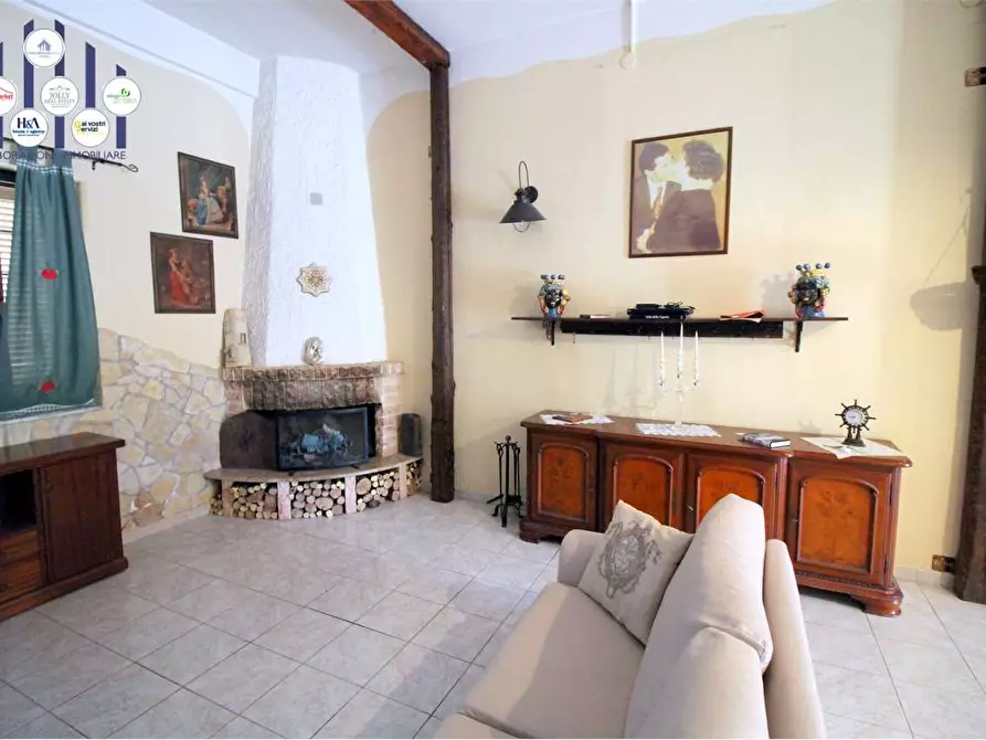 Immagine 8 di Villa in vendita  in contrada spinagallo a Siracusa