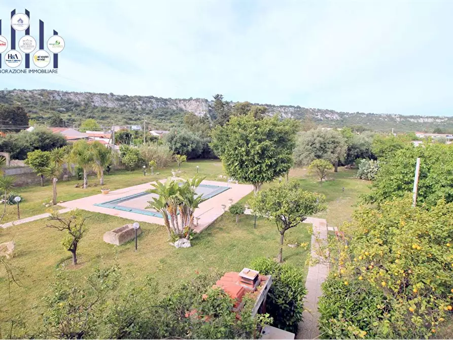 Immagine 26 di Villa in vendita  in contrada spinagallo a Siracusa