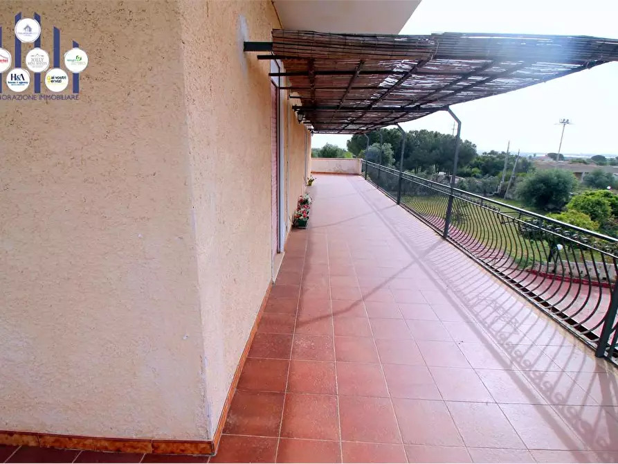 Immagine 27 di Villa in vendita  in contrada spinagallo a Siracusa