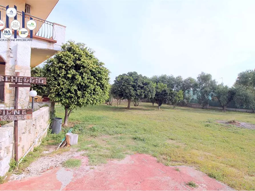 Immagine 34 di Villa in vendita  in contrada spinagallo a Siracusa