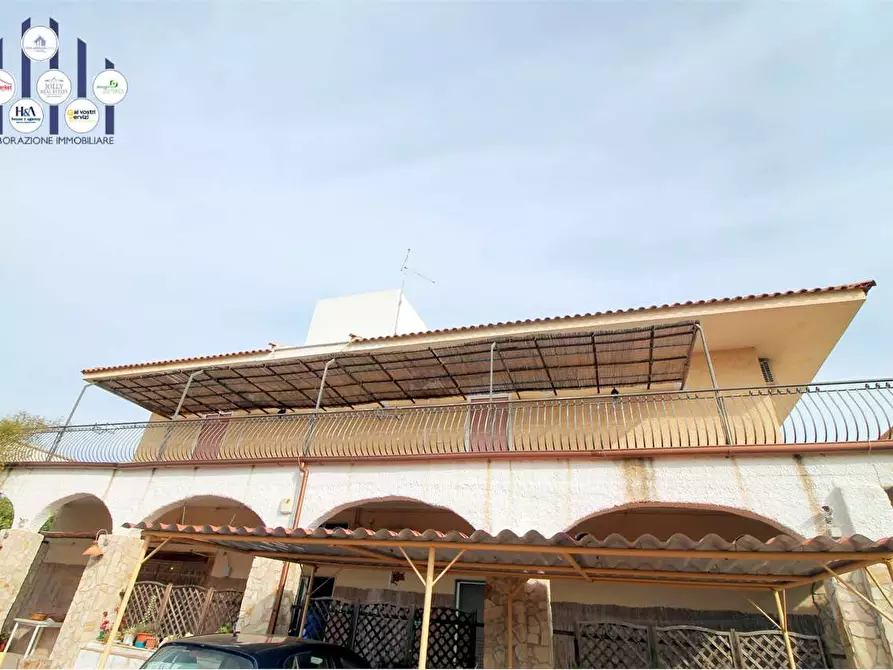 Immagine 36 di Villa in vendita  in contrada spinagallo a Siracusa