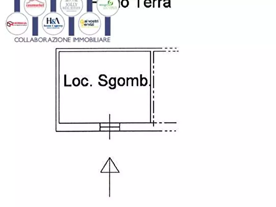 Immagine 40 di Villa in vendita  in contrada spinagallo a Siracusa