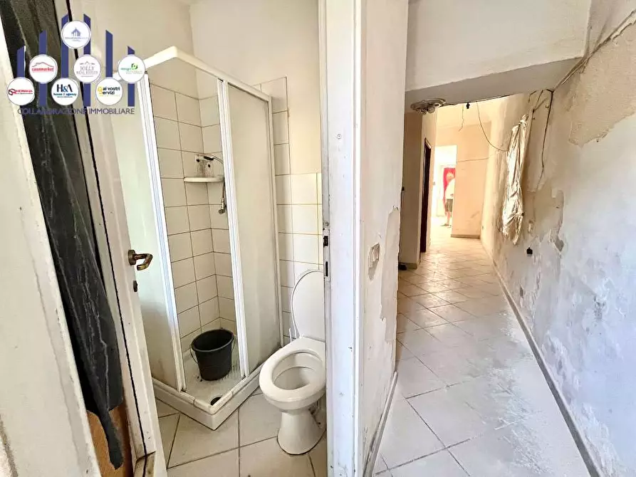 Immagine 11 di Appartamento in vendita  in via Torino a Siracusa