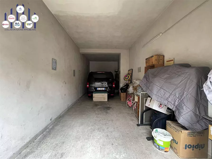 Immagine 1 di Garage in vendita  in Via Filisto 110 a Siracusa