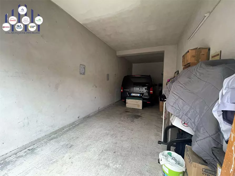 Immagine 4 di Garage in vendita  in Via Filisto 110 a Siracusa