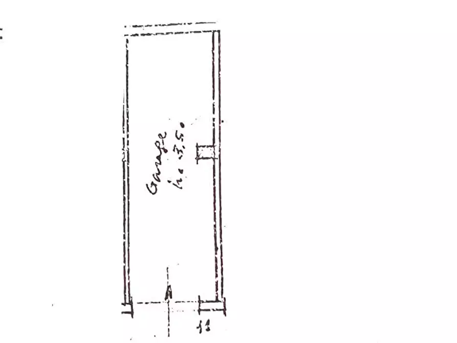 Immagine 18 di Garage in vendita  in Via Filisto 110 a Siracusa