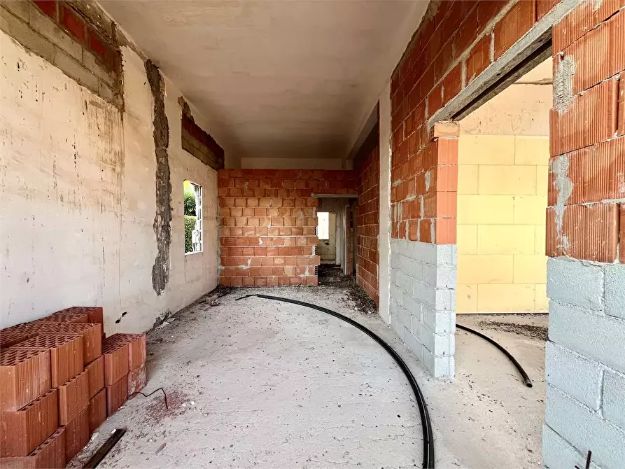 Immagine 6 di Villa in vendita  in via panarea a Siracusa