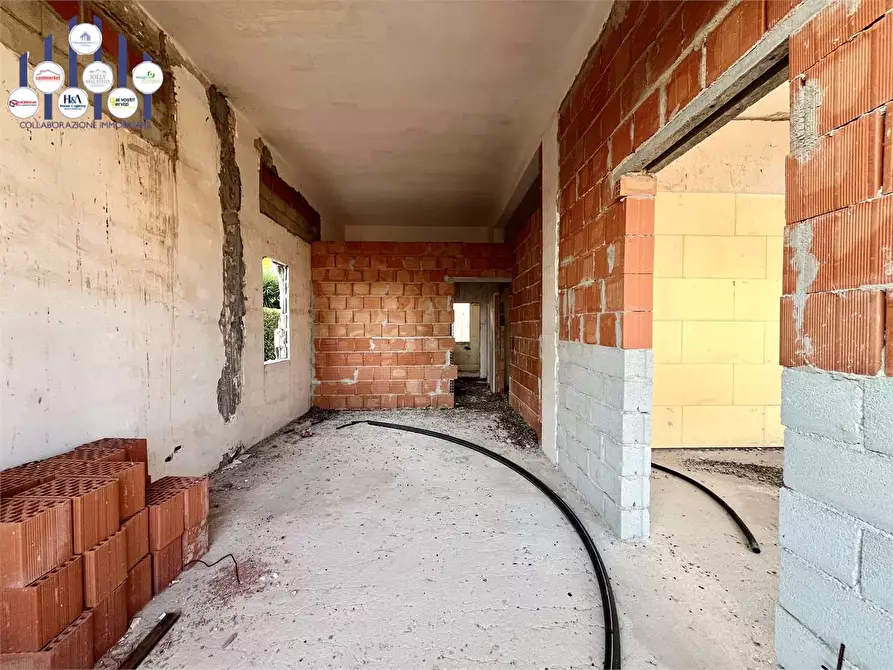 Immagine 6 di Villa in vendita  in via panarea a Siracusa