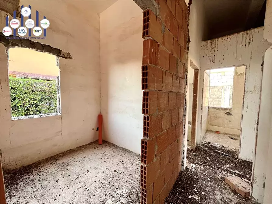 Immagine 7 di Villa in vendita  in via panarea a Siracusa