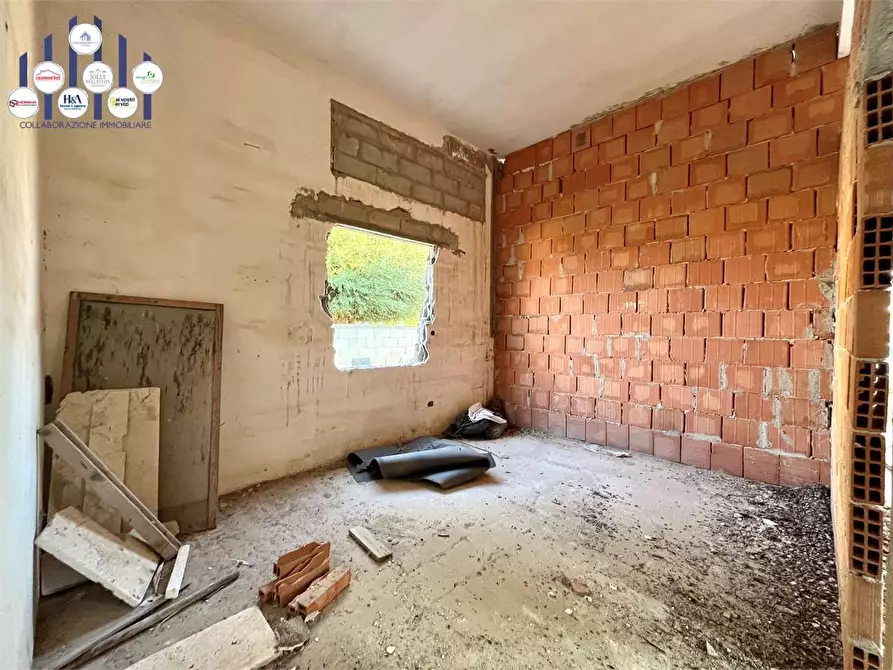 Immagine 11 di Villa in vendita  in via panarea a Siracusa