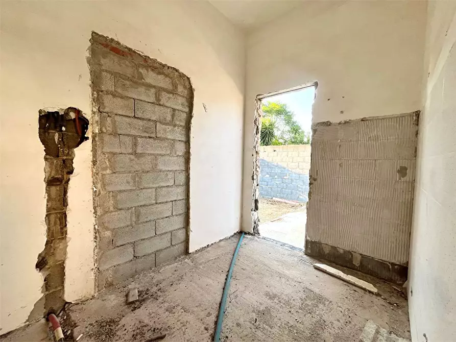 Immagine 13 di Villa in vendita  in via panarea a Siracusa