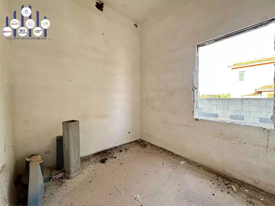 Immagine 14 di Villa in vendita  in via panarea a Siracusa