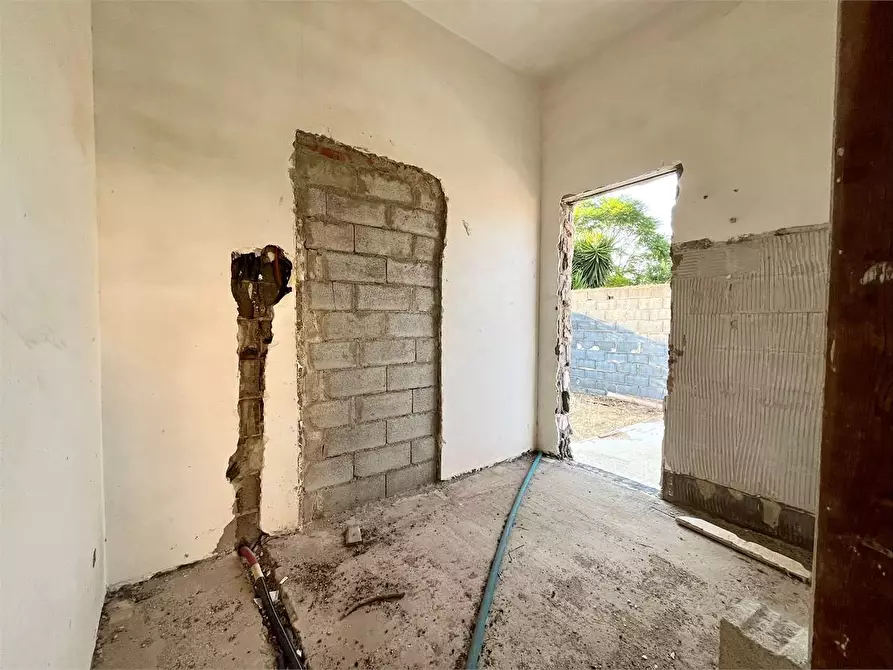 Immagine 16 di Villa in vendita  in via panarea a Siracusa