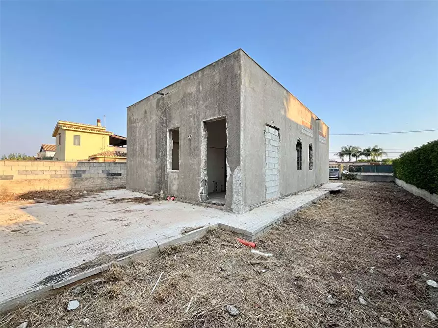 Immagine 22 di Villa in vendita  in via panarea a Siracusa