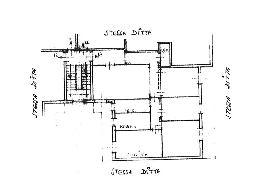 Immagine 19 di Appartamento in vendita  in Carlo Forlanini a Siracusa