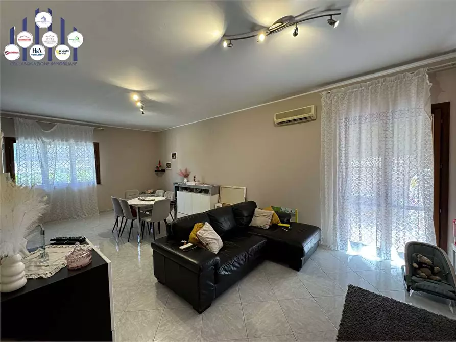 Immagine 7 di Villetta a schiera in vendita  in Via butera a Siracusa