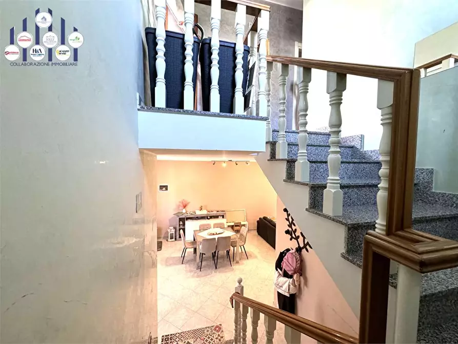 Immagine 14 di Villetta a schiera in vendita  in Via butera a Siracusa