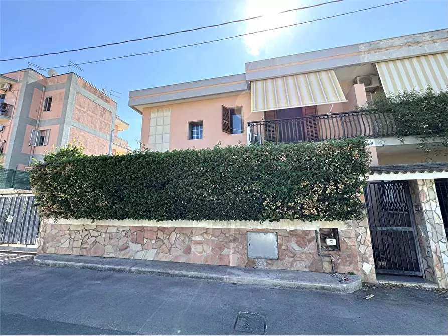 Immagine 32 di Villetta a schiera in vendita  in Via butera a Siracusa