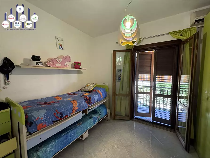 Immagine 36 di Villetta a schiera in vendita  in Via butera a Siracusa