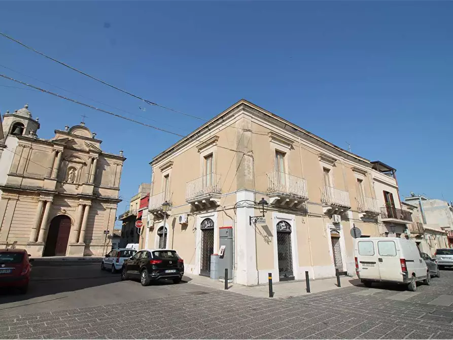 Immagine 3 di Appartamento in vendita  a Canicattini Bagni