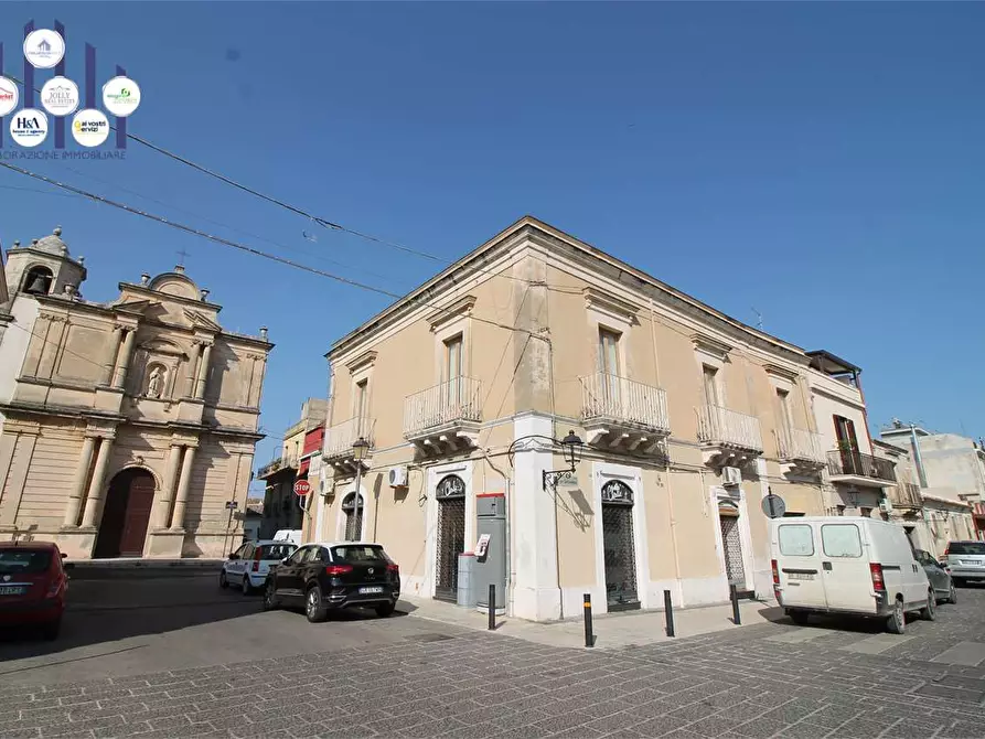 Immagine 3 di Appartamento in vendita  a Canicattini Bagni