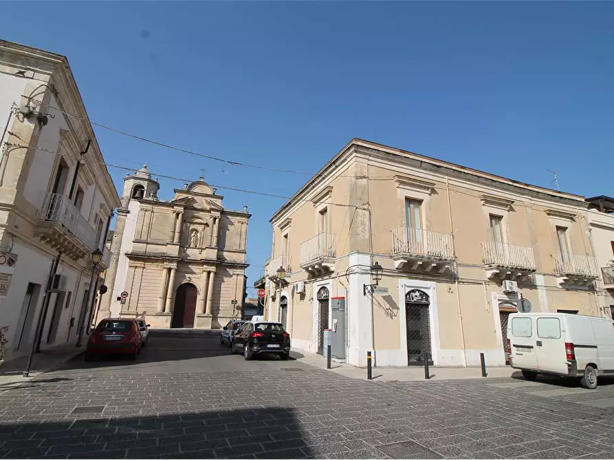 Immagine 4 di Appartamento in vendita  a Canicattini Bagni