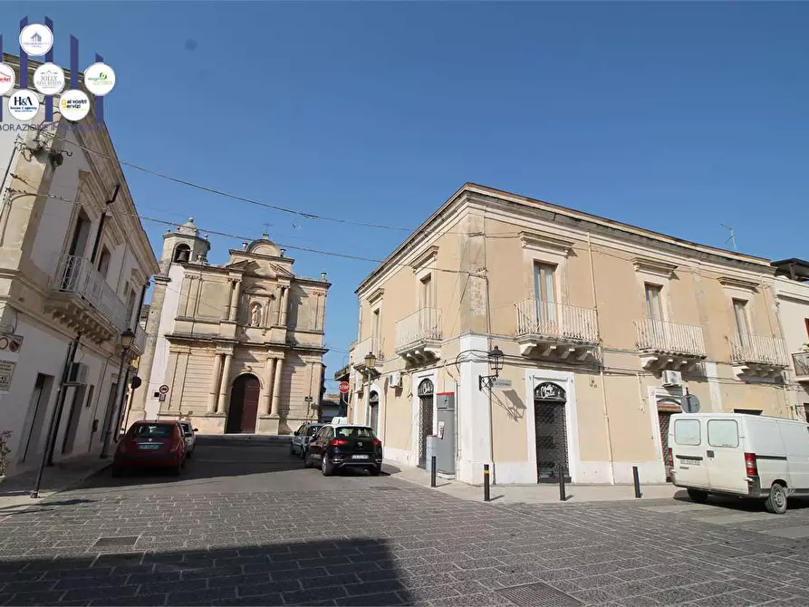 Immagine 4 di Appartamento in vendita  a Canicattini Bagni