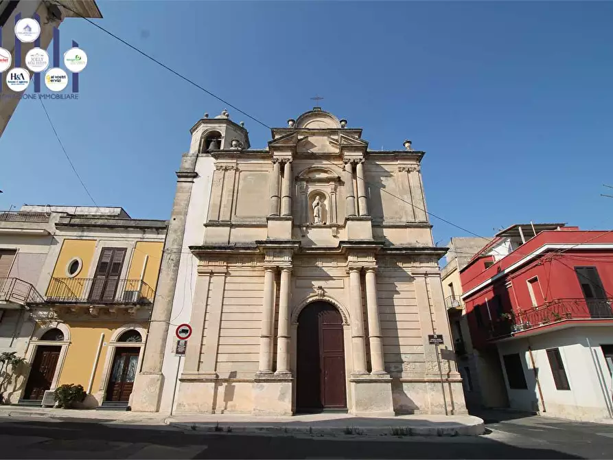 Immagine 6 di Appartamento in vendita  a Canicattini Bagni