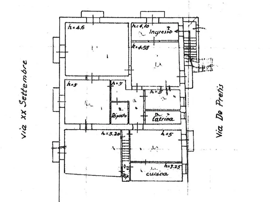 Immagine 36 di Appartamento in vendita  a Canicattini Bagni