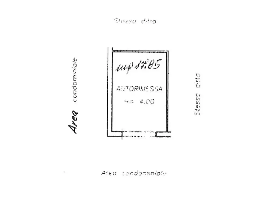 Immagine 25 di Appartamento in vendita  in Via Santi Amato a Siracusa