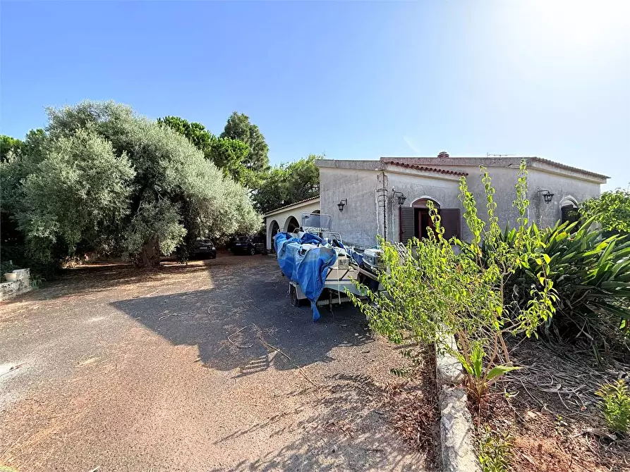 Immagine 3 di Villa in vendita  in Via Isola a Siracusa