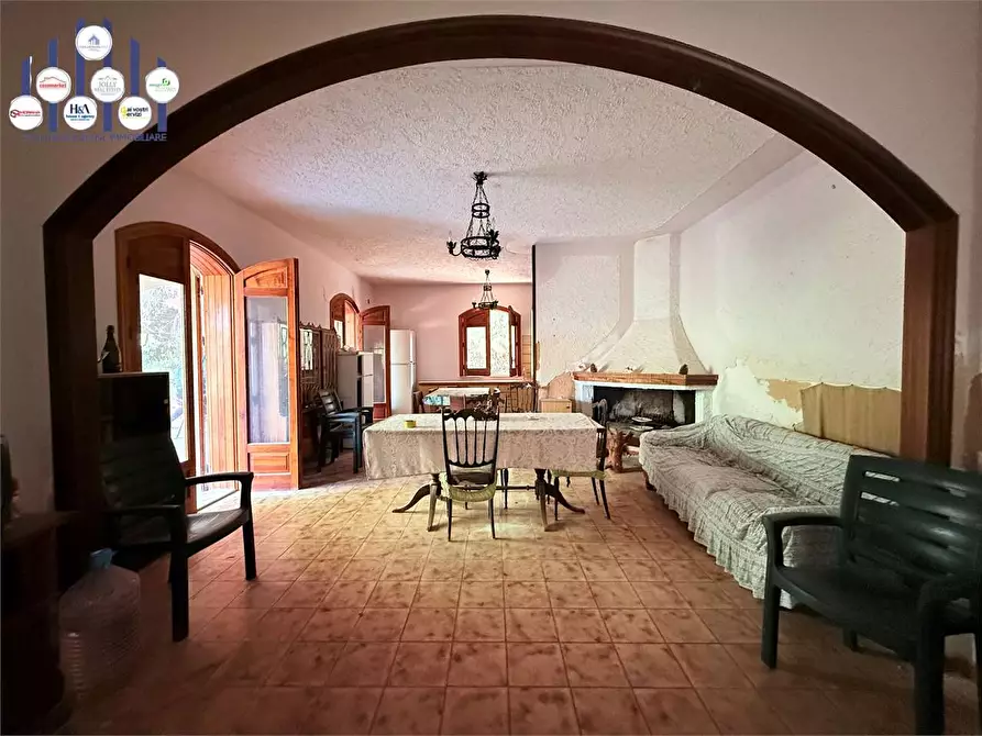 Immagine 8 di Villa in vendita  in Via Isola a Siracusa