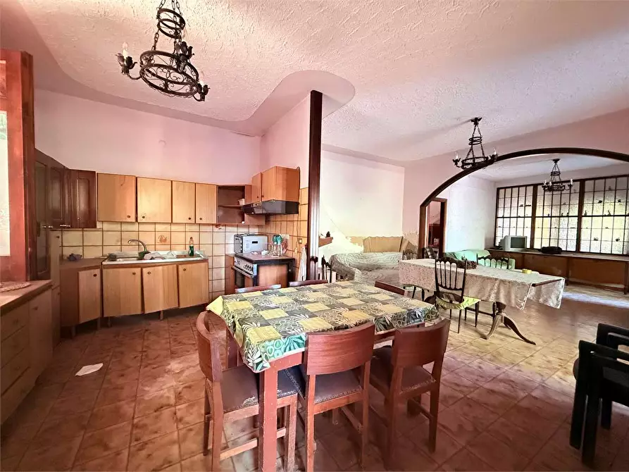 Immagine 11 di Villa in vendita  in Via Isola a Siracusa