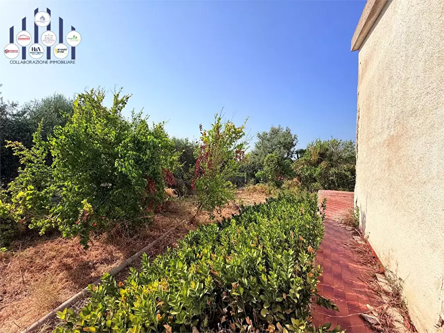 Immagine 27 di Villa in vendita  in Via Isola a Siracusa