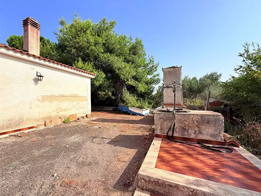 Immagine 28 di Villa in vendita  in Via Isola a Siracusa